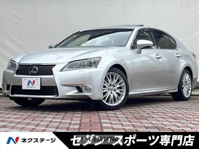 Lexus GS 2012-08 277503-0