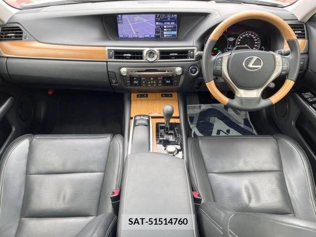 Lexus GS 2012-08 277503-1
