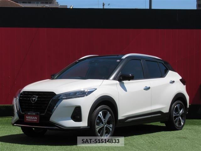 Nissan KICKS 2023-11 391621-27