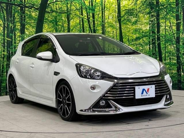 Toyota AQUA 2015-05 186320-16