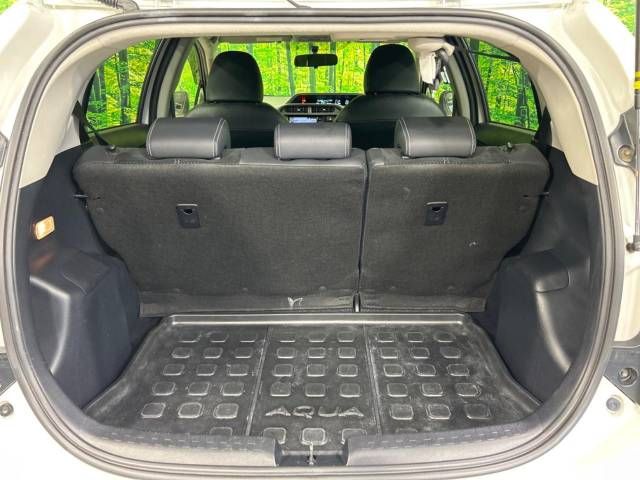 Toyota AQUA 2015-05 186320-10