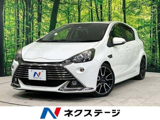 Toyota AQUA 2015-05 186320-0