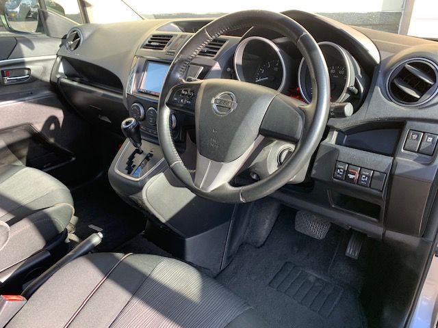 Nissan LAFESTA 2015-05 24836-23