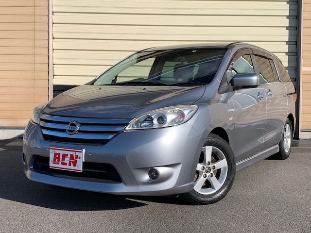 Nissan LAFESTA 2015-05 24836-0