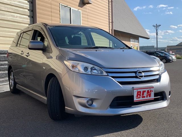 Nissan LAFESTA 2015-05 24836-6
