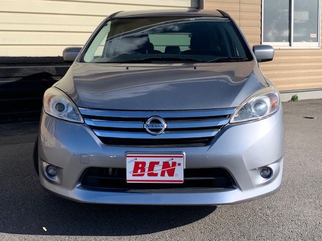 Nissan LAFESTA 2015-05 24836-12