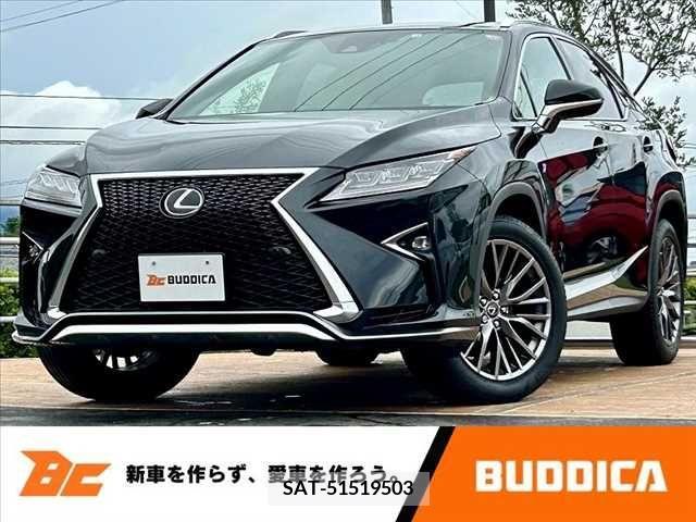 Lexus RX 2016-10 334373-0
