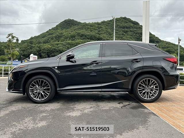 Lexus RX 2016-10 334373-10