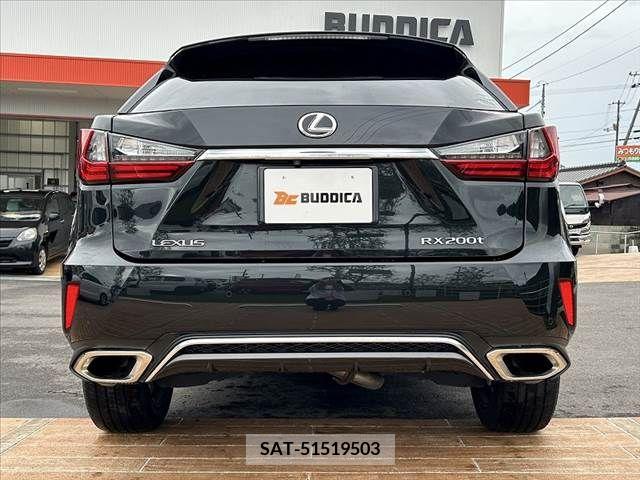 Lexus RX 2016-10 334373-13