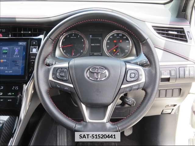 Toyota HARRIER 2018-05 387003-9