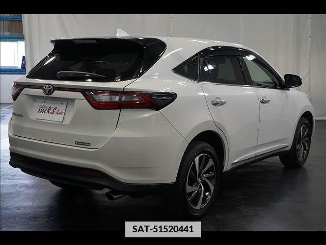 Toyota HARRIER 2018-05 387003-8