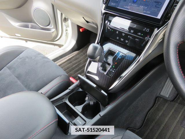 Toyota HARRIER 2018-05 387003-24
