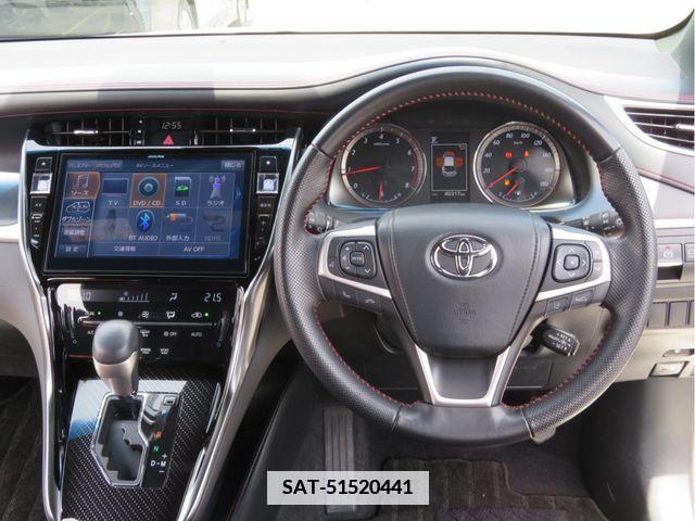 Toyota HARRIER 2018-05 387003-22