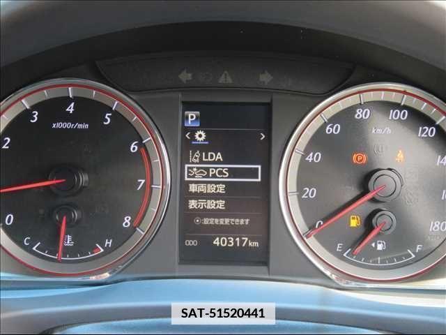 Toyota HARRIER 2018-05 387003-4
