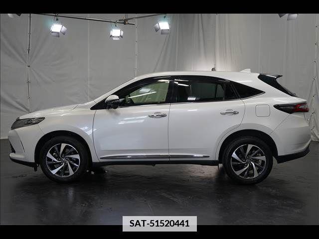 Toyota HARRIER 2018-05 387003-14