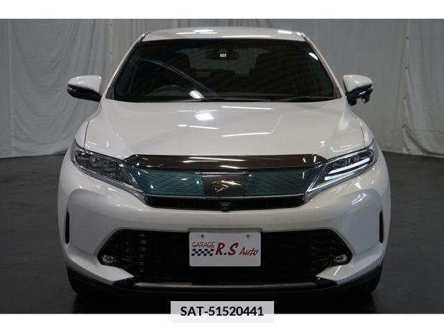 Toyota HARRIER 2018-05 387003-20