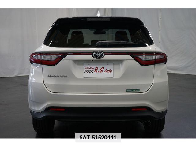 Toyota HARRIER 2018-05 387003-21