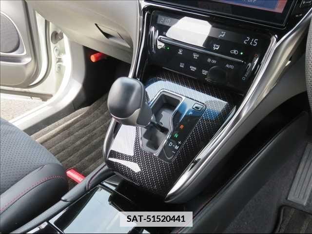 Toyota HARRIER 2018-05 387003-11