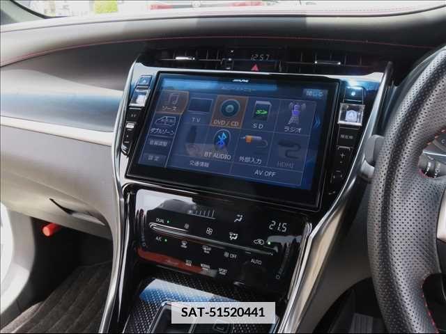 Toyota HARRIER 2018-05 387003-10