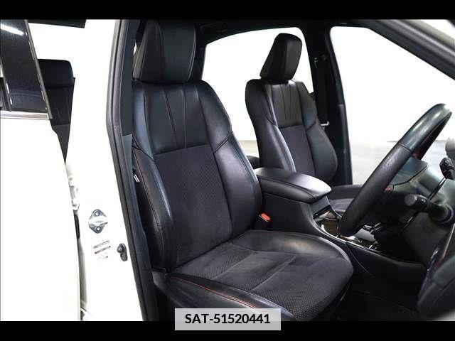 Toyota HARRIER 2018-05 387003-16