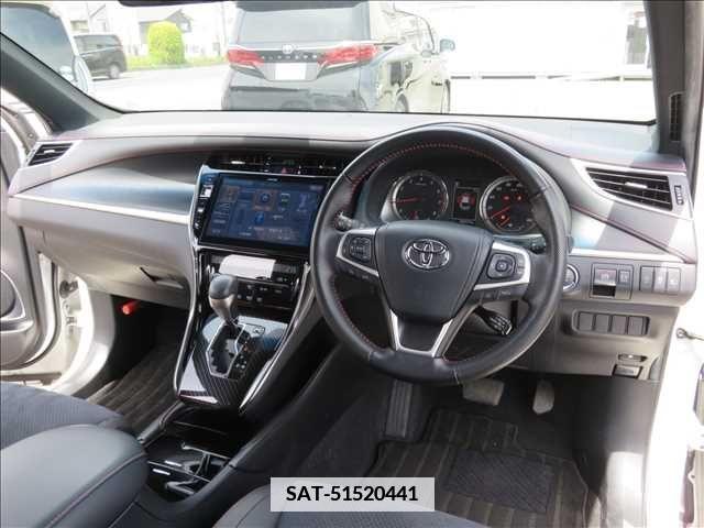 Toyota HARRIER 2018-05 387003-1