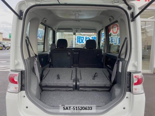 Daihatsu TANTO CUSTOM 2008-09 352462-11