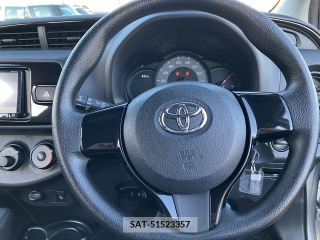 Toyota VITZ 2019-04 206664-8