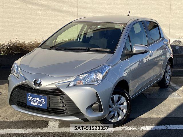 Toyota VITZ 2019-04 206664-0