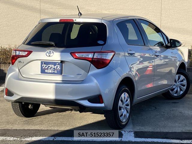 Toyota VITZ 2019-04 206664-2