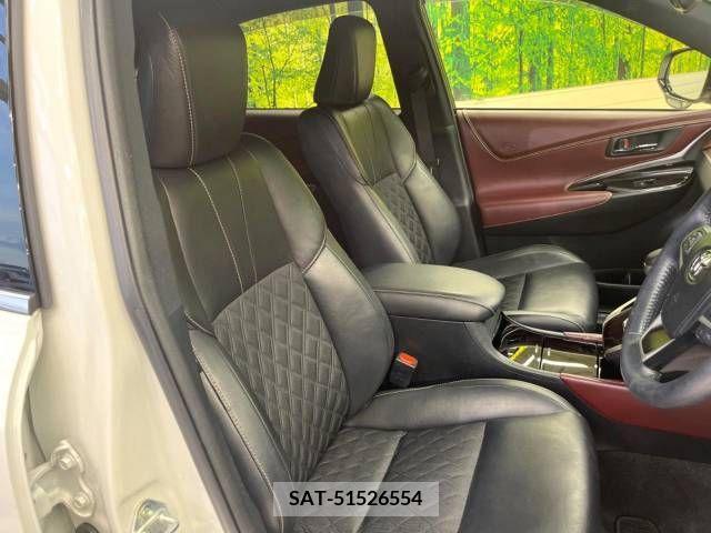 Toyota HARRIER 2018-02 339745-8