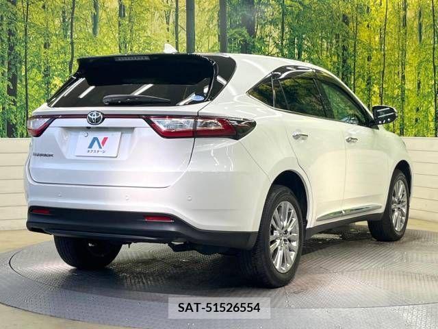 Toyota HARRIER 2018-02 339745-17
