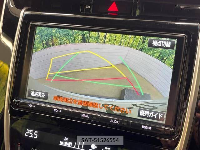 Toyota HARRIER 2018-02 339745-4