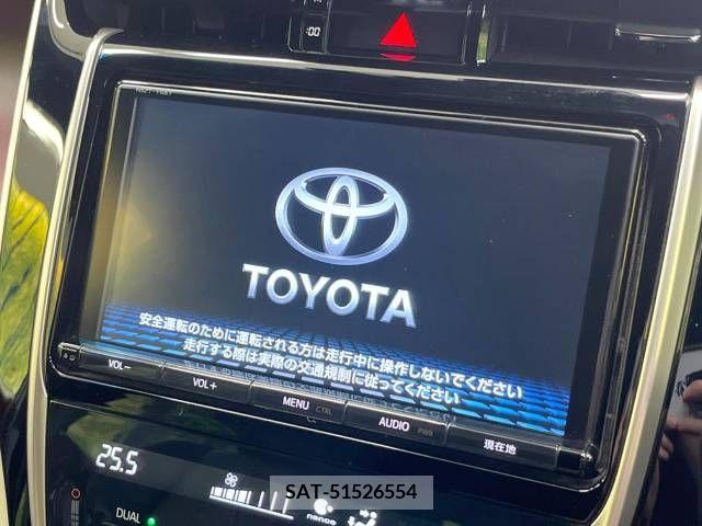 Toyota HARRIER 2018-02 339745-3