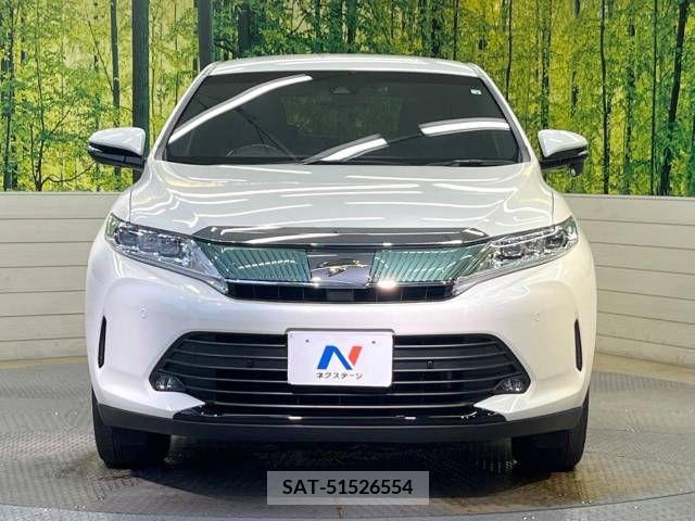 Toyota HARRIER 2018-02 339745-14