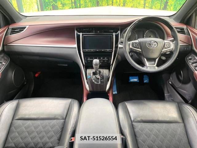 Toyota HARRIER 2018-02 339745-1