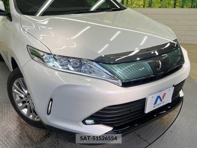 Toyota HARRIER 2018-02 339745-12