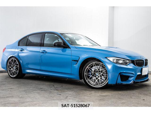 Bmw M3 2016-12 318972-5