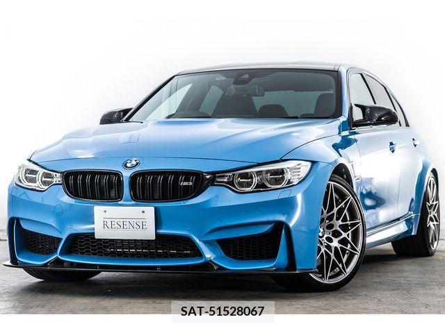 Bmw M3 2016-12 318972-0