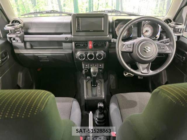 Suzuki JIMNY 2022-04 335653-1