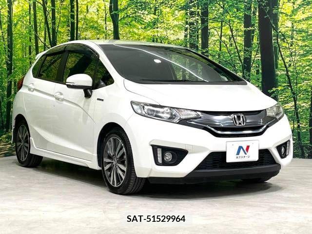 Honda FIT 2015-01 269431-16