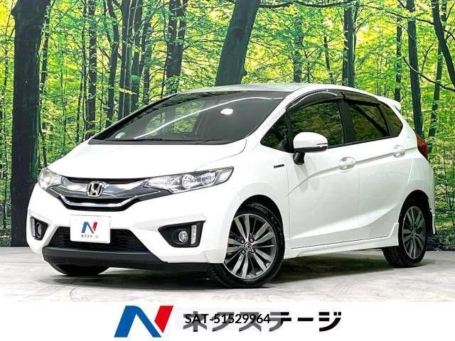 Honda FIT 2015-01 269431-0