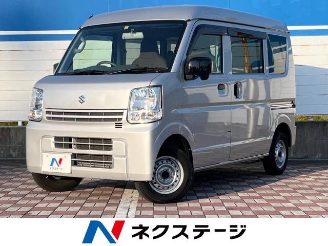 Suzuki EVERY 2021-03 196786-0