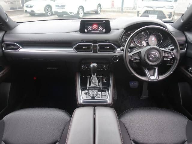 Mazda CX-8 2017-12 19310-1
