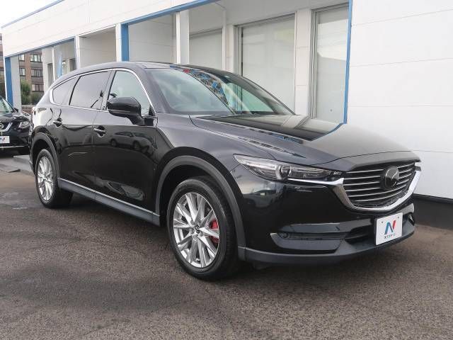Mazda CX-8 2017-12 19310-16