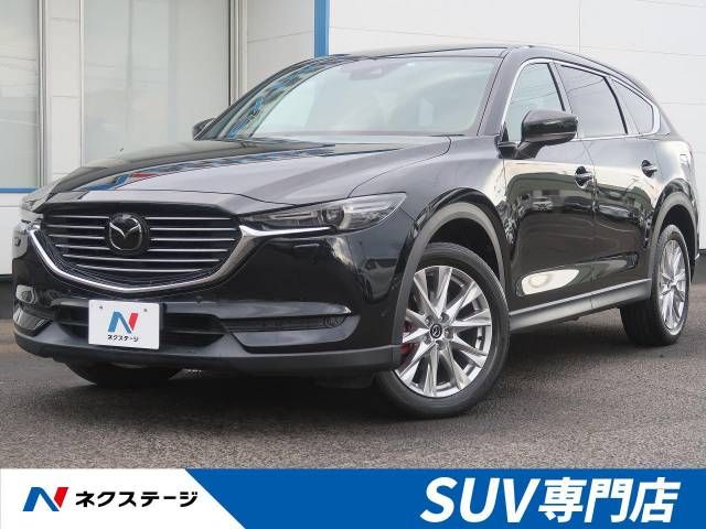 Mazda CX-8 2017-12 19310-0