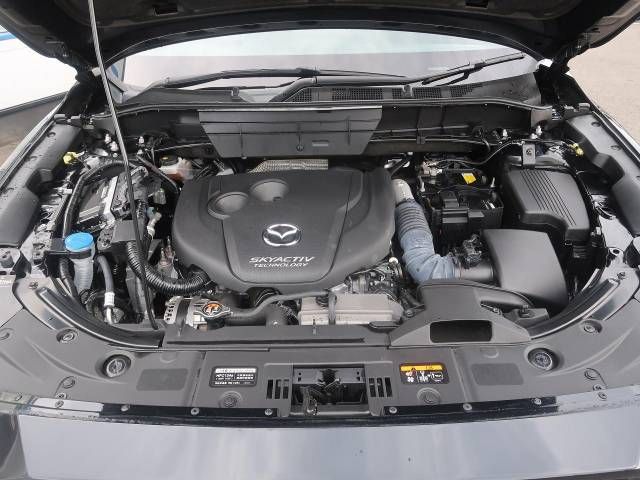 Mazda CX-8 2017-12 19310-18