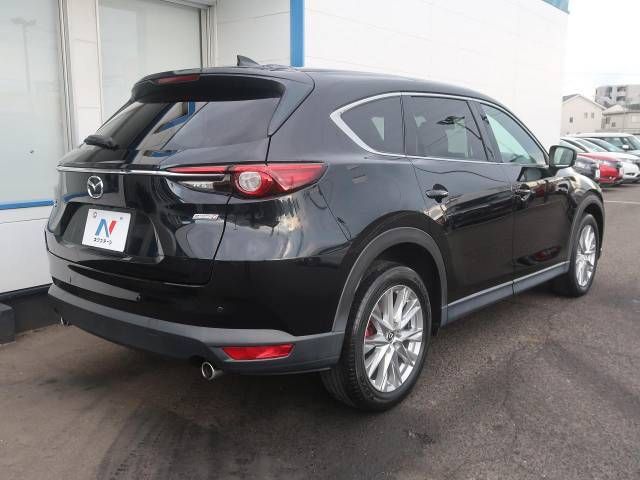 Mazda CX-8 2017-12 19310-17
