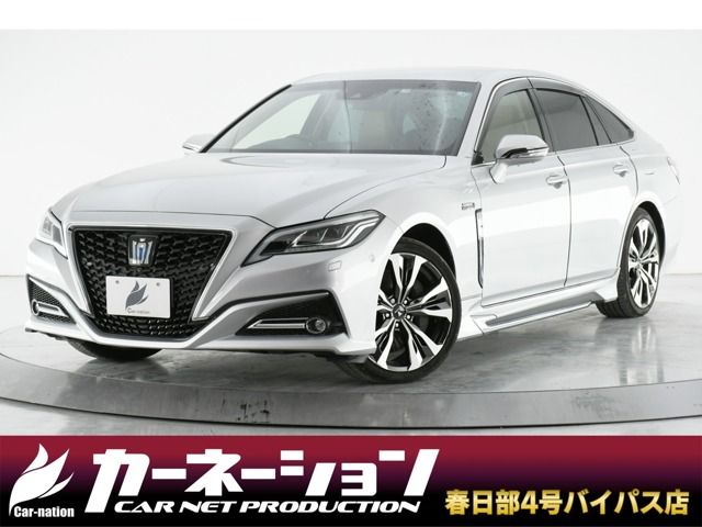 Toyota CROWN SEDAN 2019-10 193978-0