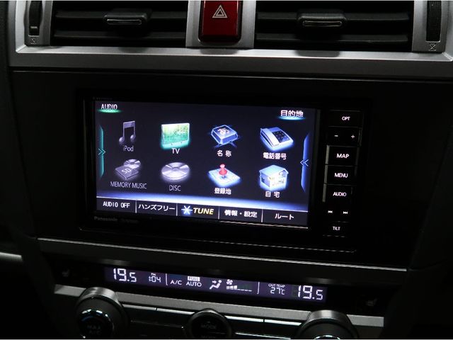Subaru OUTBACK 2014-12 18148-9