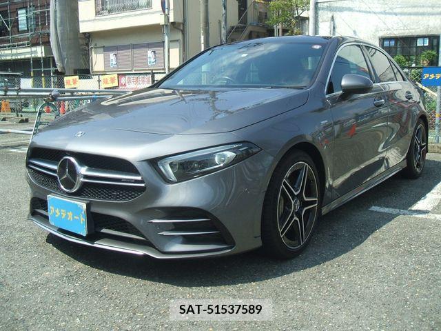 Amg A-Class 2020-05 356012-0